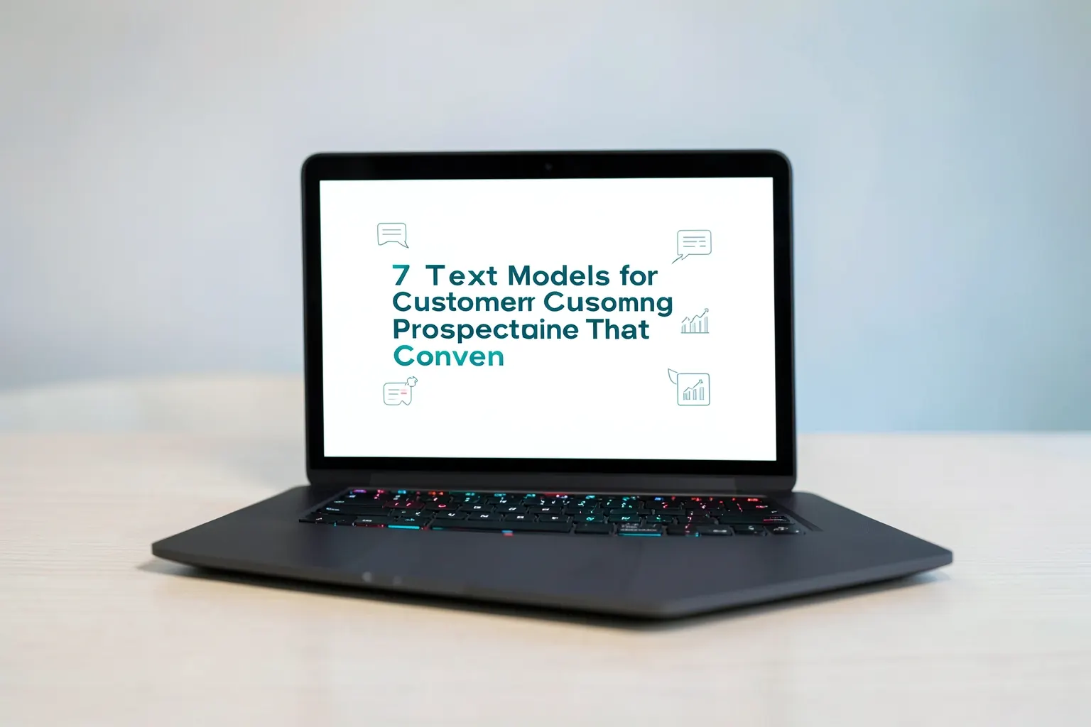 7 modelos de texto para prospecção de clientes que convertem